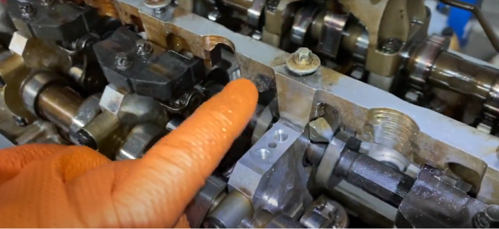Repairing Threads