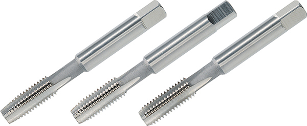 THBSF Volkel BSF Hand Taps ISO 529 HSSG
